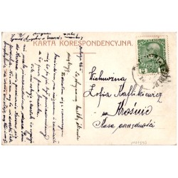 No. 50 / Młoda Ukrainka w serdaku