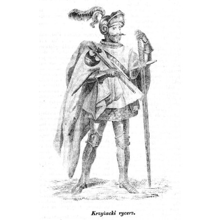 "Krzyżacki rycerz."