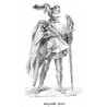 "Krzyżacki rycerz."