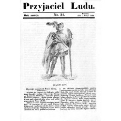 "Krzyżacki rycerz."