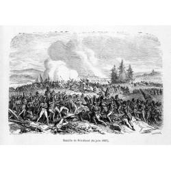 "Bataille de Friedland (14 juin 1807)"