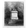 "Monument commemoratif da la guerre de 1870-1871, à Liegnitz."