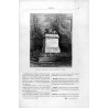 "Monument commemoratif da la guerre de 1870-1871, à Liegnitz."