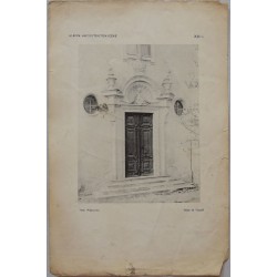 "Pałac Wilanowski. [...]"