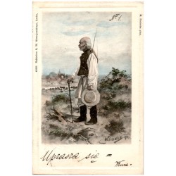 M. Pociecha pinx. / Pastuch