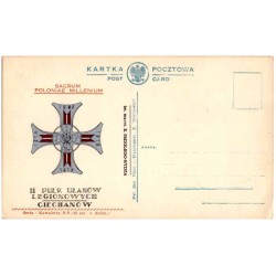 11 Pułk Ułanów Legionowych im. marszałka Edwarda Śmigłego-Rydza Ciechanów / "11 PUŁK UŁANÓW LEGIONOWYCH im. marsz. E. SMIGLEGO-R