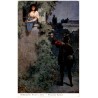 Shakespeare: Romeo i Julia. - Wyznanie Romea. / Rewers: Z. Olszewski pinx.