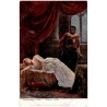Shakespeare: Otello. - Zemsta Otella. / Rewers: Z. Olszewski pinx.