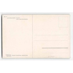 No. 7. Jan Moniuszko: Zaloty. Une cour pressante.