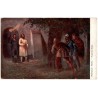 Shakespeare: Makbet. - Napad na Banka. / Rewers: Z. Olszewski pinx.