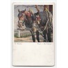 H. Mikolasz. Konie - Des Chevaux