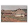 M. Krzycki pinx. W wiejskim zaścianku. La petite ferme champêtre.
