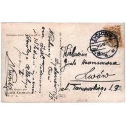 Juliusz Kossak pinx. "Luzak Kasztelański".