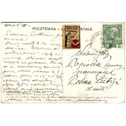 J. Kossak "Huculi"