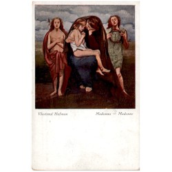 Vlastimil Hofman. Madonna - Madonne