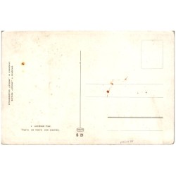 V. Hofmann pinx. Poeta. Un poete. Der Dichter,