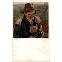 Vlastimil Hofmann. Melancholik.