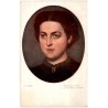 A. Grottger "Narzeczona artysty" "La fiancée d'un artiste"