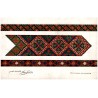 Wzory haftu ukraińskiego nr 110 / рис. і комп. Теодор Гpинeвич [...]
