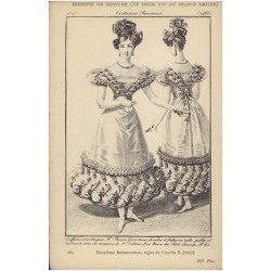 184. Deuxième Restauration, règne de Charles X (1827)