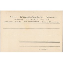 Schlesische Trachten 1840. Goralen in Morawka a. d. Giguła