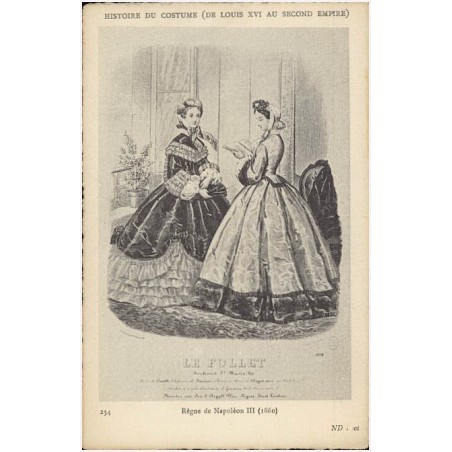234. Règne de Napoléon III (1860)