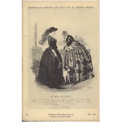 212. Deuxième République (1848) Dessin de Compte Calix