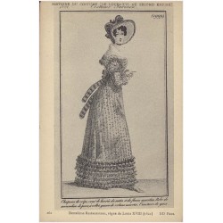 162. Deuxième Restauration, règne de Louis XVIII (1821)