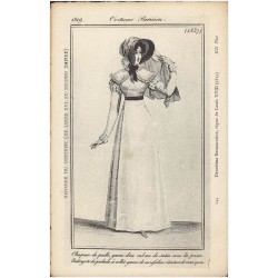 144. Deuxième Restauration, règne de Louis XVIII (1819)