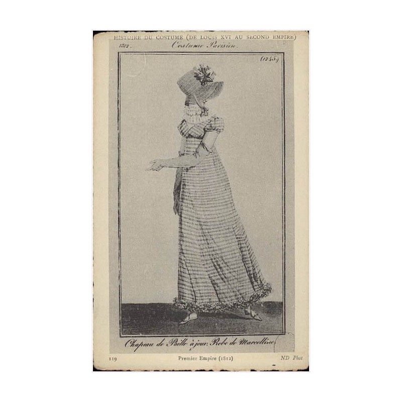 119. Premier Empire (1812)