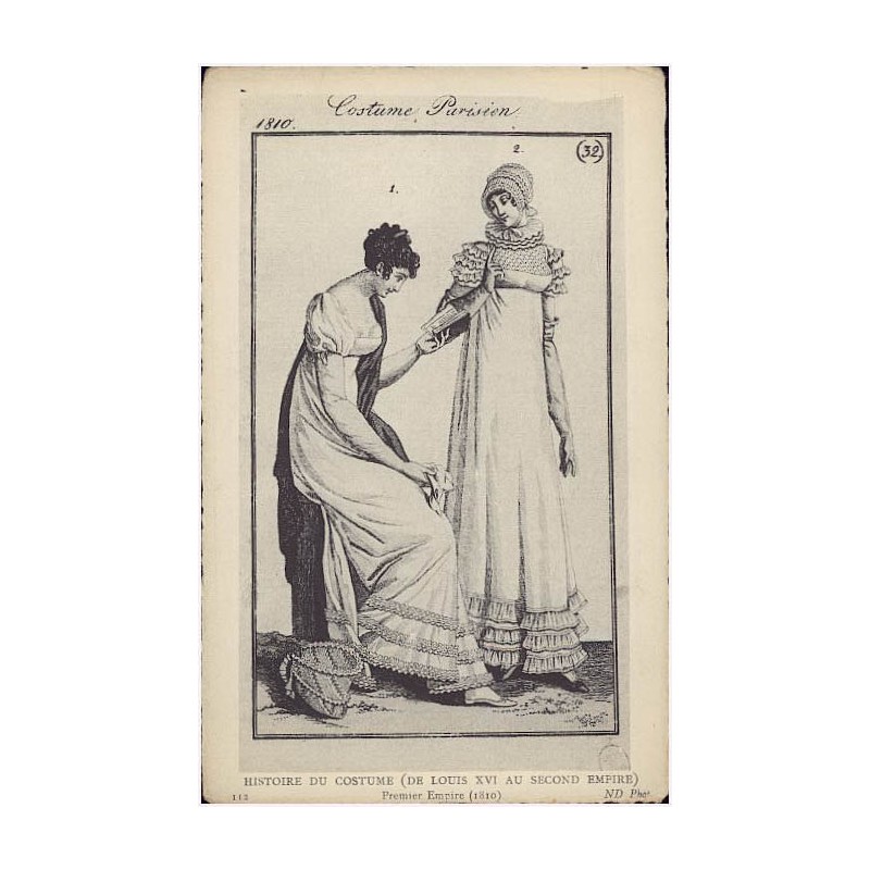 112. Premier Empire (1810)