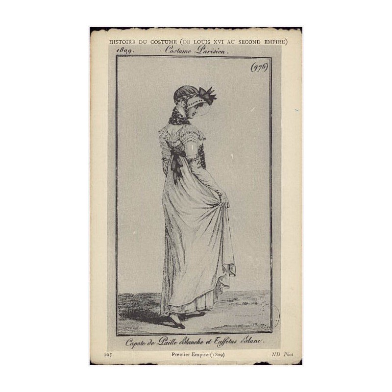 105. Premier Empire (1809)