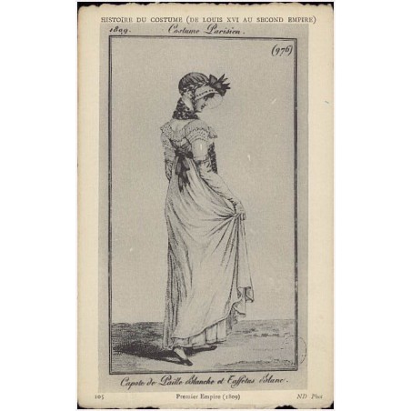 105. Premier Empire (1809)