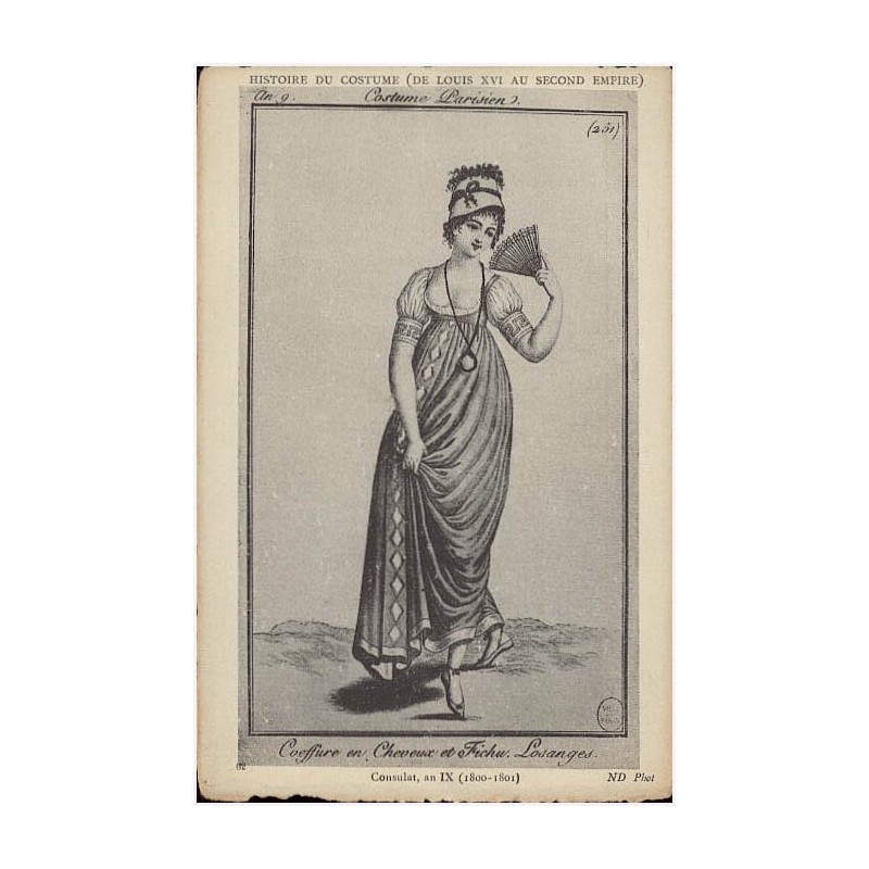 62. Consulat, an IX (1800-1801)