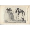 49. Consulat, an VIII (1800). Reproduction d'une gruvure du Journal de Modes le Bon Goût