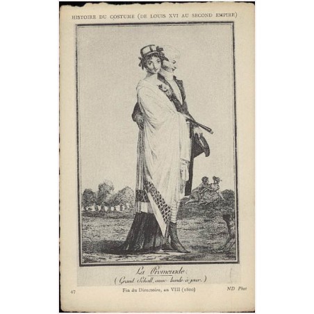 47. Fin du Directoire, an VIII (1800)