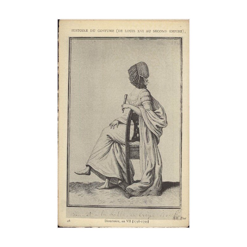 46. Directoire, an VII (1798-1799)