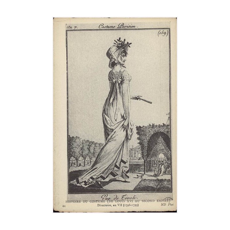 44. Directoire, an VII (1798-1799)