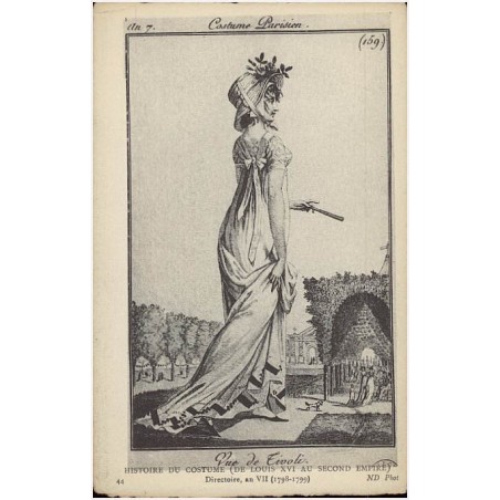 44. Directoire, an VII (1798-1799)