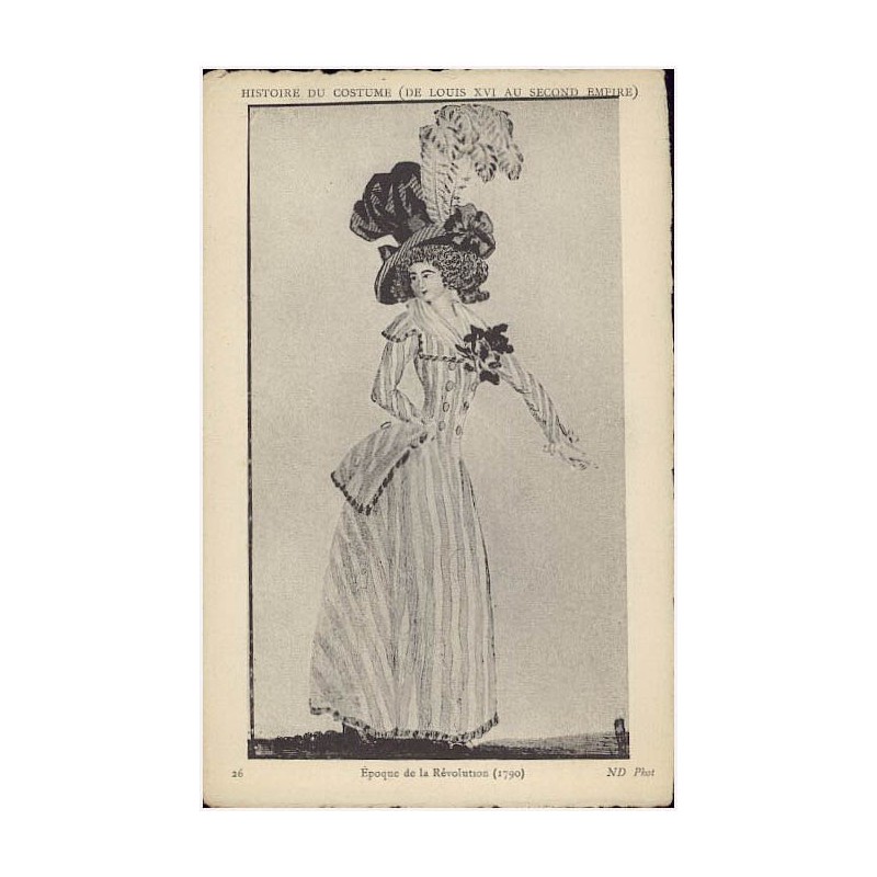 26. Époque de la Révolution (1790)
