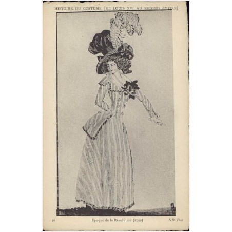 26. Époque de la Révolution (1790)