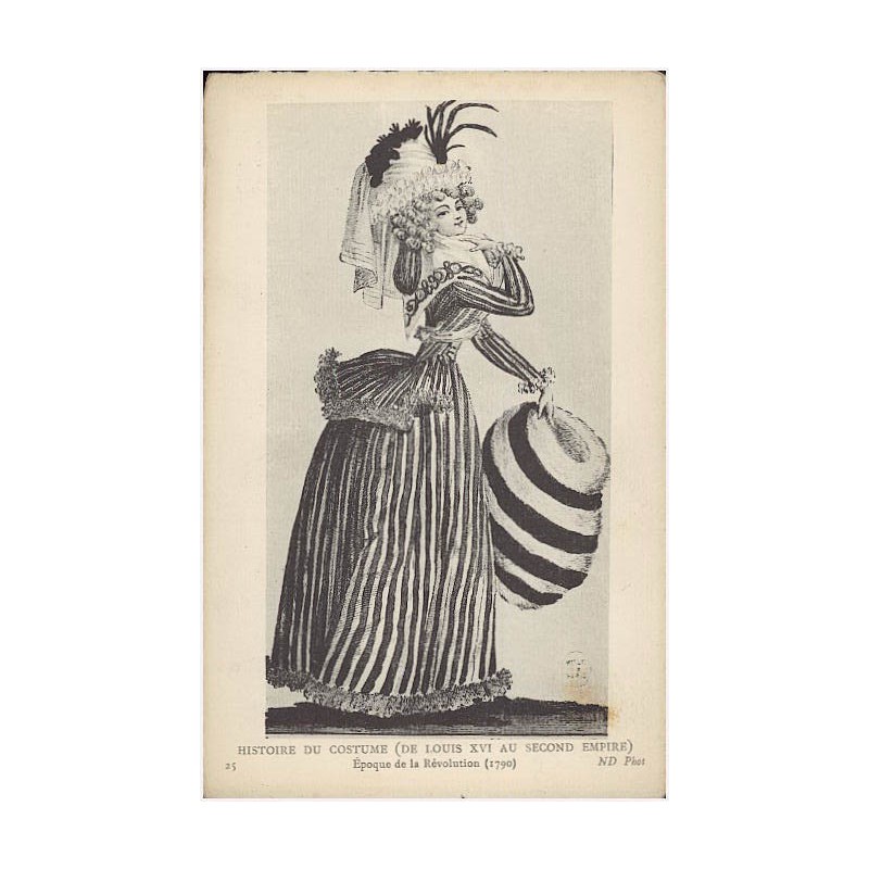 25. Époque de la Révolution (1790)