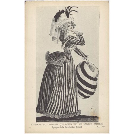 25. Époque de la Révolution (1790)