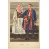 Sądeczanie. [...] malowała Maria Orłowska