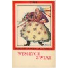 Bronowiczanka. Wesołych Świąt. A. Gr. O. [...]