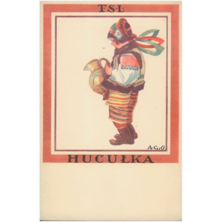 Hucułka. A. Gr. O. [...]