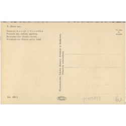 Stroje ludowe huculskie [...] A. Ursyn mal