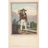 Schlesische Trachten 1840. Goral in Weichsel