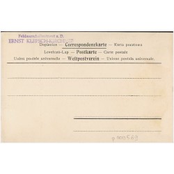 Schlesische Trachten 1840. Kreis Schwarzwasser