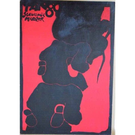 Tango Sławomir Mrożek
